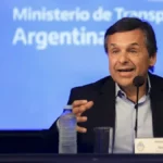 Diego Giuliano reemplazará a Alexis Guerrera en el Ministerio de Transporte