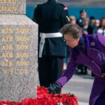 Argentina rechaza las actividades de la princesa británica en Malvinas