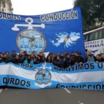 El sindicato de Marítimos logró un súper bono de 270 mil pesos