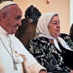 El Papa Francisco envió una carta a las Madres de Plaza de Mayo