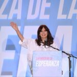 CFK publicó un video en agradecimiento a la militancia