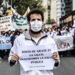 Ante el silencio de Rodríguez Larreta, enfermeros de la Ciudad anunciaron un nuevo paro