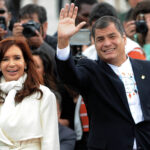 El partido de Rafael Correa logró un triunfo clave en Ecuador