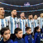 Argentina va por la Copa del Mundo ante Francia
