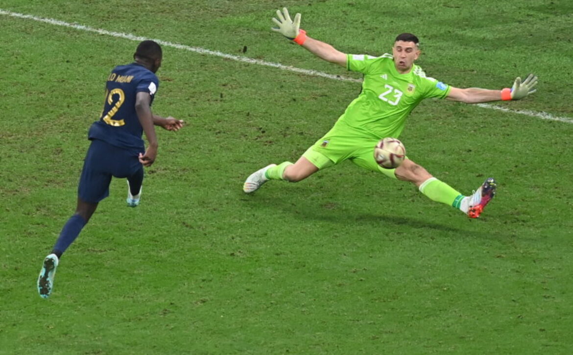 Final Argentina vs Francia