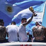 Argentina, Messi y los extraterrestres: el video  del Chiqui Tapia que te hará emocionar