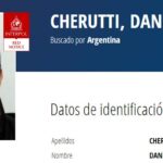 Piden la captura internacional del hermano de Miguel Angel Cherutti por delitos de lesa humanidad