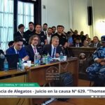 Alegatos: Burlando insistió con la prisión perpetua para los ocho imputados por el asesinato de Fernando Báez Sosa