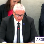 Pietragalla denunció ante la ONU al Poder Judicial