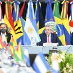 Comienza la Cumbre de la Comunidad de Estados Latinoamericanos y Caribeños