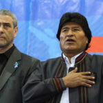 Ferraresi y Evo Morales realizarán un acto político cultural en Avellaneda
