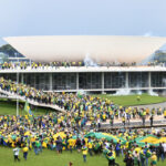 Intento de golpe de Estado en Brasil: militantes de Bolsonaro invadieron el Congreso