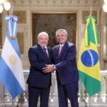 Lula y Alberto se reúnen en la Casa Rosada: “Vamos a profundizar la relación estratégica”