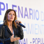 Saintout: “Tenemos que construir las posibilidades para votar a Cristina”