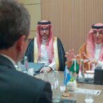 Massa se reunió con los ministros de Finanzas de Arabia Saudita y Canadá