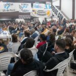 Plenario del FDT en la Séptima sección: masivo apoyo para romper la proscripción de Cristina