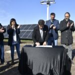 Energía verde: la provincia de Buenos Aires sigue apostando a los parques solares