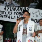 Finaliza la huelga de hambre de Paco Olveira por una “Democracia sin mafia judicial”