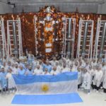 Los frutos del Estado emprendedor: Argentina se afianza como exportador mundial de imágenes y datos espaciales