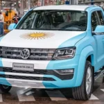 Argentina se consolida como proveedor mundial de pickups