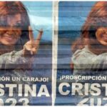 Teresa García: “Queremos que Cristina sea candidata"
