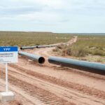 YPF inaugurará un nuevo oleoducto en Vaca Muerta