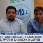 Comercio analizó el impacto de los juicios laborales y registración de empleados en las PyMes