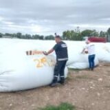 Evasión: AFIP incautó 270 toneladas de maíz en una planta de acopio