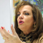 Nilda Garré: “No solo es ineficiente, la policía santafesina obedece las órdenes de los narcos”