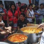 Movimientos sociales piden que las cocineras de los comedores populares perciban un salario