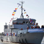 Astillero Rio Santiago próximo a entregar nuevas embarcaciones para la armada