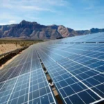 Otro logro de YPF: comenzará a operar su primer parque solar en San Juan