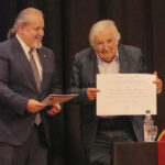 A su paso por la Universidad Nacional de Quilmes Pepe Mujica dejó importantes reflexiones