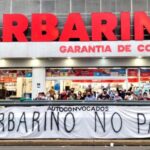 Las cuatro sucursales activas de Garbarino dejaron de pagarle a sus trabajadores