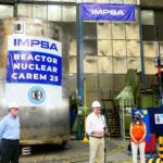 Tecnología nacional: Argentina avanza en el desarrollo del reactor nuclear CAREM