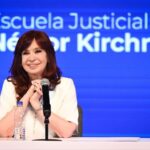 Cristina Kirchner: "Estamos todos discutiendo lo que fracasó hace 20 años"