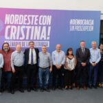 “El Nordeste con Cristina”: Chaco será la sede del segundo plenario de la militancia