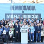 Kicillof: "Cristina es la que representa a las mayorías populares"