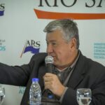 Pedro Wasiejko: “El Estado demostró que puede hacerse cargo de la Vía Navegable Troncal”