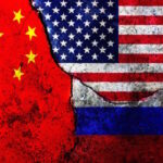 Estados Unidos habló de una guerra espacial contra China y Rusia
