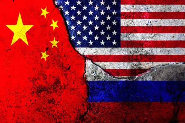 Estados Unidos habló de una guerra espacial contra China y Rusia -  Primereando