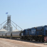 Trenes Argentinos Cargas transportó en el primer trimestre un 69% más de toneladas que hace 4 años