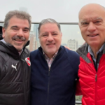 Crisis del PRO en Independiente: los hinchas volvieron a insultar a Ritondo y a Grindetti