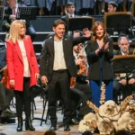 La Plata: Kicillof reinauguró la sala “Alberto Ginastera” del Teatro Argentino