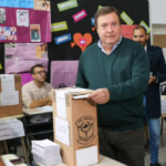 Elecciones en Río Negro: Weretilneck le saca 14 puntos al candidato de Jxc y se acerca a su tercer mandato