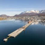 Nación invertirá otros 600 millones de pesos en el desarrollo del Puerto de Ushuaia