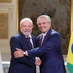 Alberto visita a Lula para impulsar el comercio bilateral