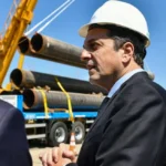 Massa: "el gasoducto Néstor Kirchner es una obra de soberanía energética, y Macri tuvo la pésima idea de paralizarla"