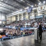 Máximo Kirchner: “Tenemos una democracia mutilada por un partido judicial que se ha entrometido en los procesos electorales”
