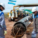YPF: Avances en el megaproyecto del gasoducto Vaca Muerta sur